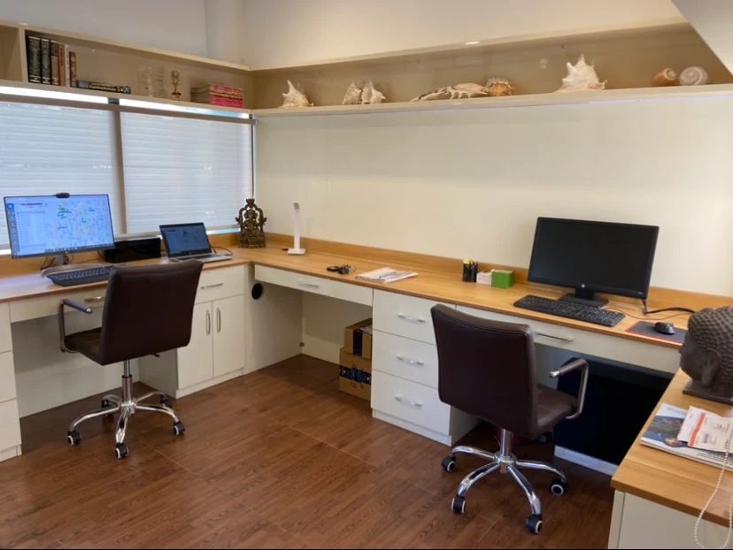 Interaxe Technologies engineering workspace