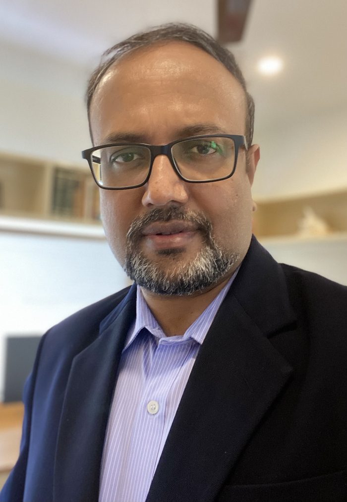 Kriteen Nagesh