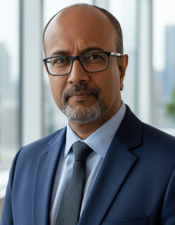 Kriteen Nagesh, Founder & CEO, Interaxe Technologies
