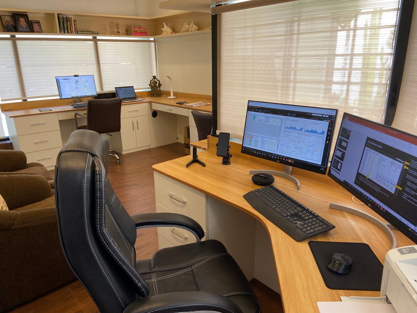 Interaxe Technologies operations desk